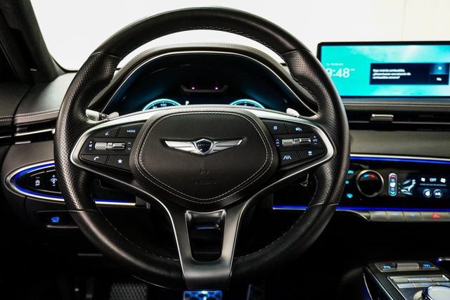 2023 Genesis GV70 3.5T Sport AWD - 22925757 - 16