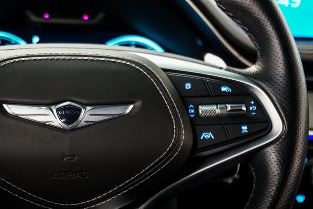 2023 Genesis GV70 3.5T Sport AWD - 22925757 - 17