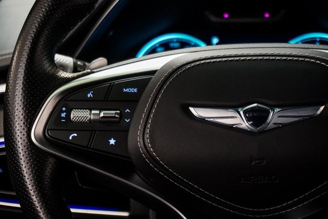 2023 Genesis GV70 3.5T Sport AWD - 22925757 - 18