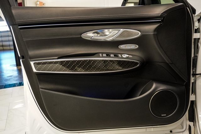 2023 Genesis GV70 3.5T Sport AWD - 22925757 - 21