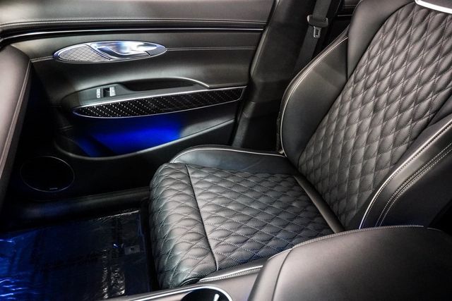 2023 Genesis GV70 3.5T Sport AWD - 22925757 - 34