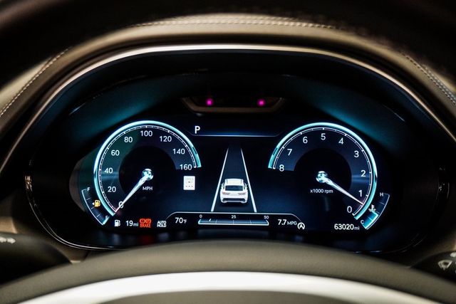 2023 Genesis GV70 3.5T Sport AWD - 22925757 - 35