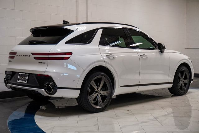 2023 Genesis GV70 3.5T Sport AWD - 22925757 - 37