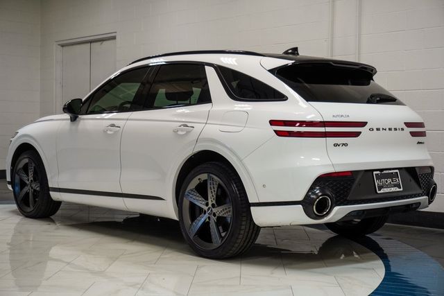 2023 Genesis GV70 3.5T Sport AWD - 22925757 - 38