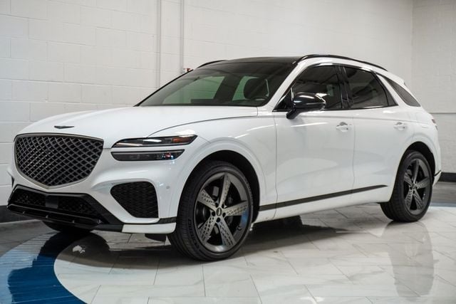 2023 Genesis GV70 3.5T Sport AWD - 22925757 - 3