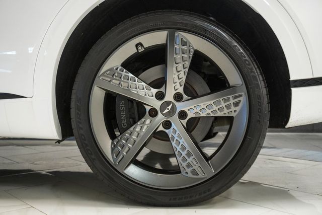 2023 Genesis GV70 3.5T Sport AWD - 22925757 - 42