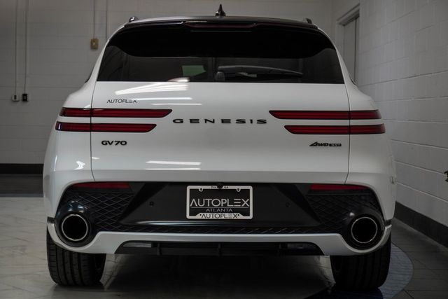 2023 Genesis GV70 3.5T Sport AWD - 22925757 - 44