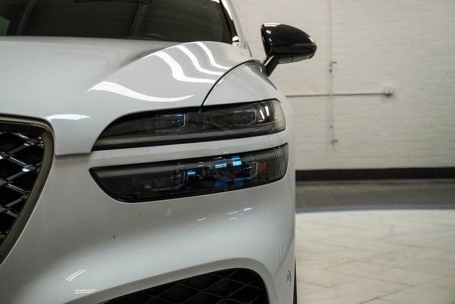 2023 Genesis GV70 3.5T Sport AWD - 22925757 - 46