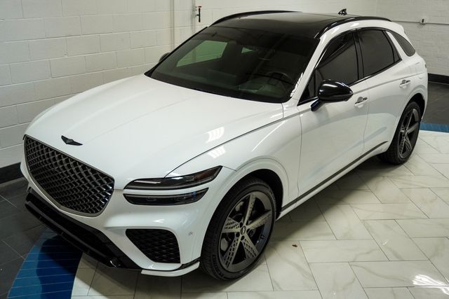 2023 Genesis GV70 3.5T Sport AWD - 22925757 - 47