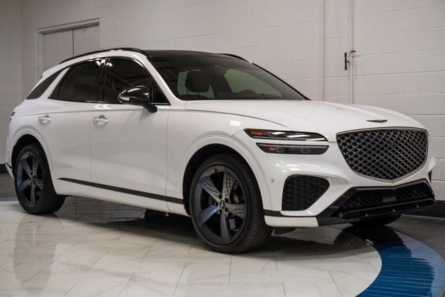 2023 Genesis GV70 3.5T Sport AWD - 22925757 - 4