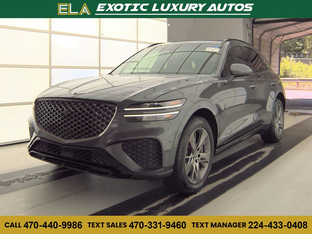 2023 Genesis GV70 3.5T Sport AWD - 23064193 - 0