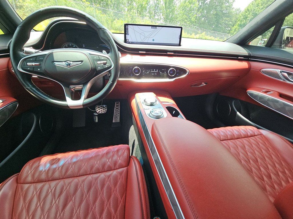 2023 Genesis GV70 3.5T Sport AWD - 23064193 - 11