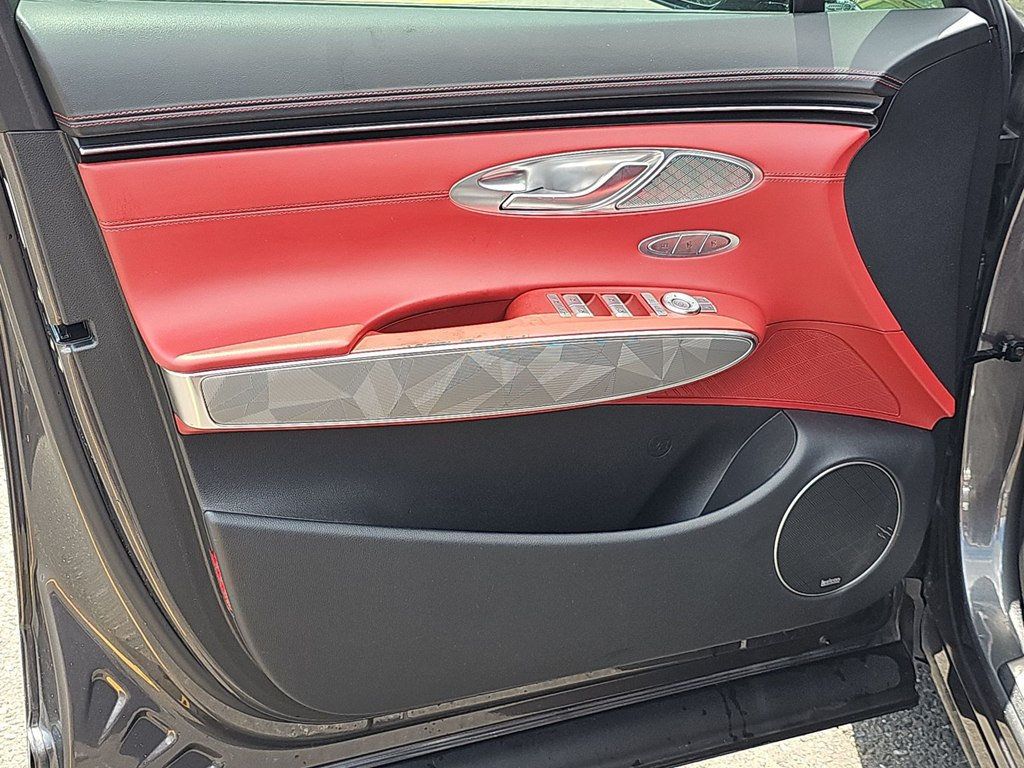 2023 Genesis GV70 3.5T Sport AWD - 23064193 - 14
