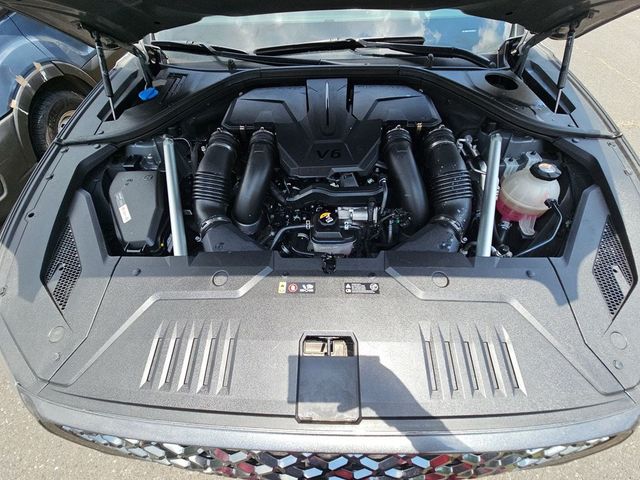 2023 Genesis GV70 3.5T Sport AWD - 23064193 - 17