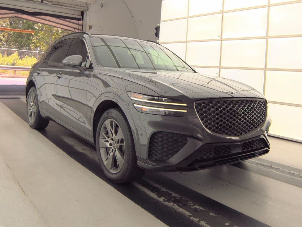 2023 Genesis GV70 3.5T Sport AWD - 23064193 - 2