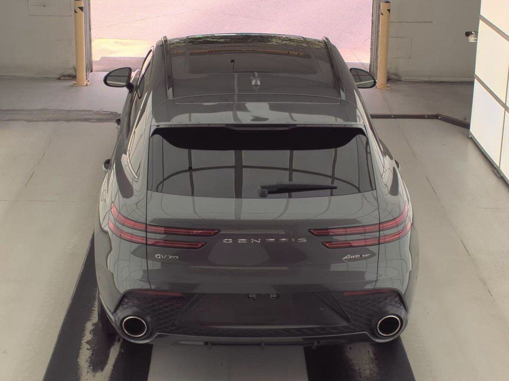 2023 Genesis GV70 3.5T Sport AWD - 23064193 - 3