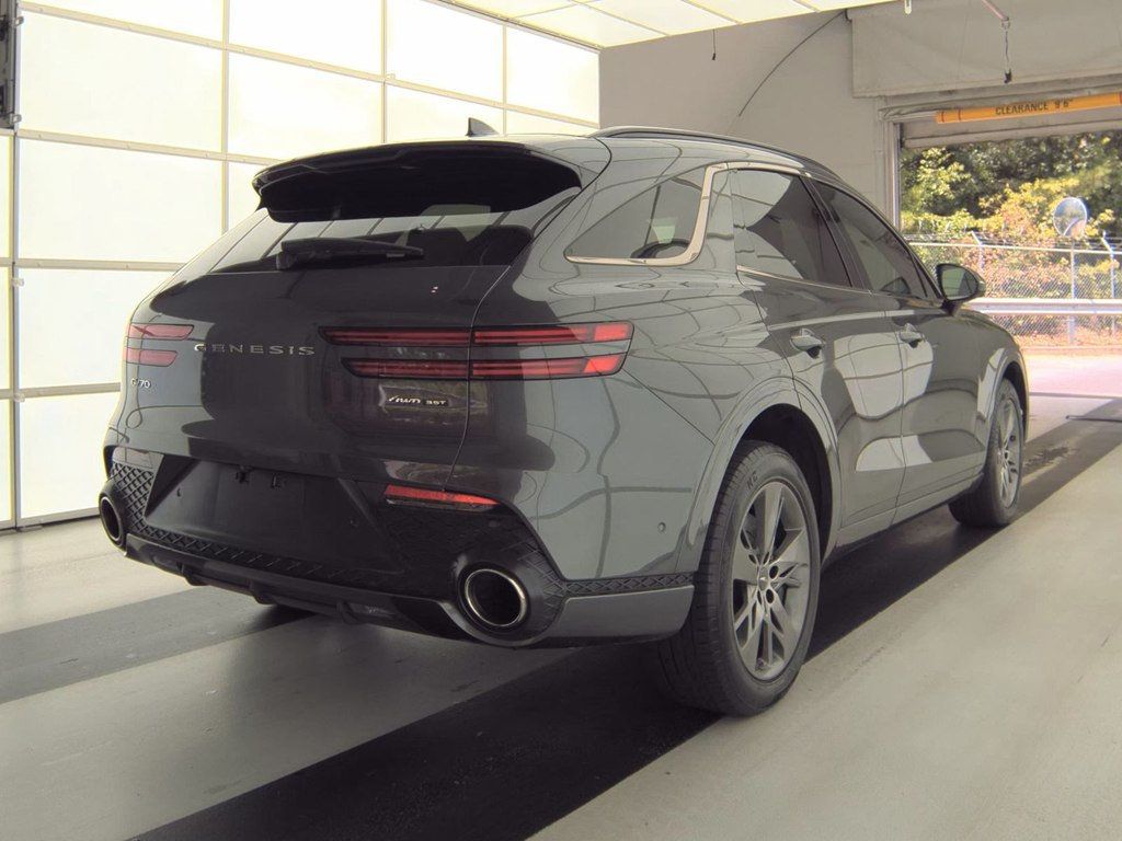 2023 Genesis GV70 3.5T Sport AWD - 23064193 - 4