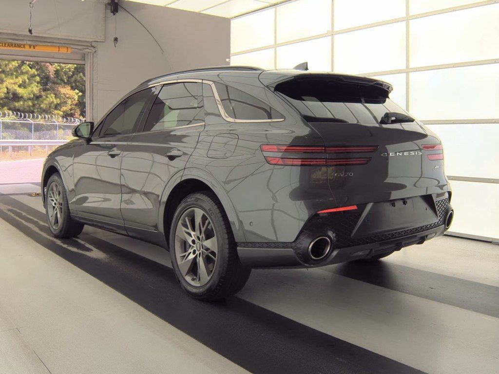 2023 Genesis GV70 3.5T Sport AWD - 23064193 - 5