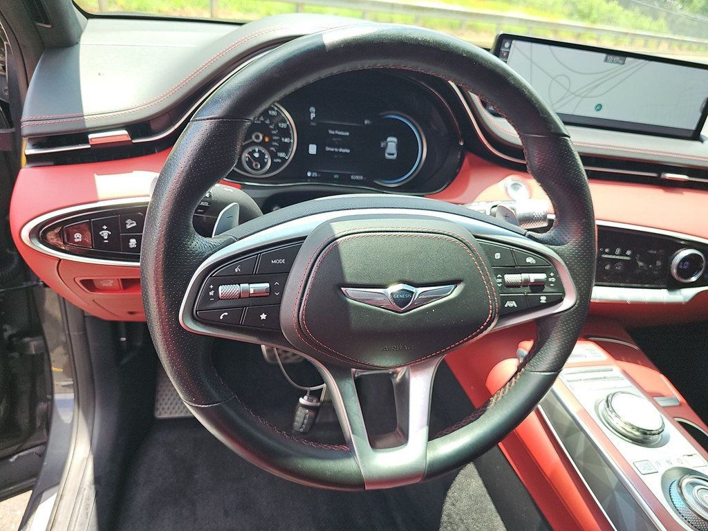 2023 Genesis GV70 3.5T Sport AWD - 23064193 - 6