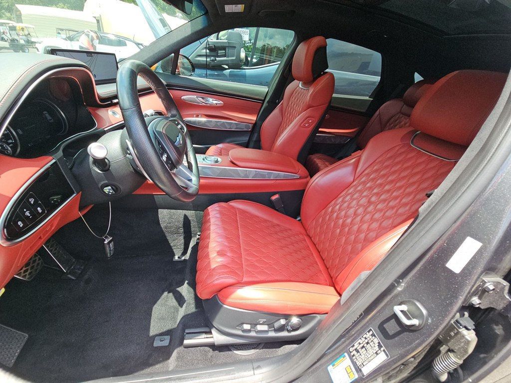 2023 Genesis GV70 3.5T Sport AWD - 23064193 - 7