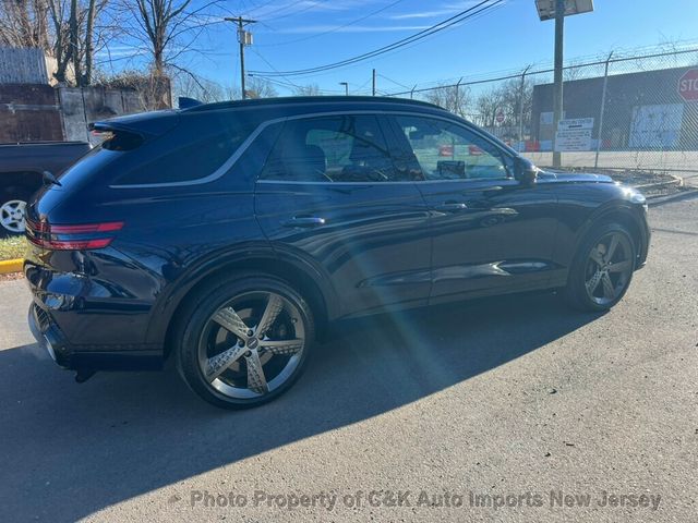 2023 Genesis GV70 3.5T Sport AWD,SPORT PRESTIGE PACKAGE,SPORT ADVANCED PACKAGE - 22957820 - 9