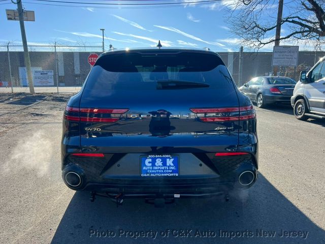 2023 Genesis GV70 3.5T Sport AWD,SPORT PRESTIGE PACKAGE,SPORT ADVANCED PACKAGE - 22957820 - 10