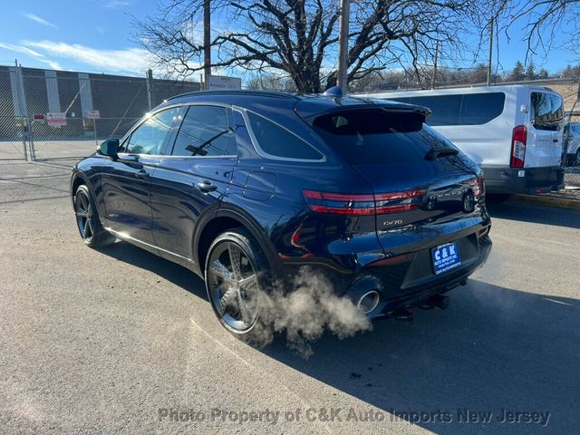 2023 Genesis GV70 3.5T Sport AWD,SPORT PRESTIGE PACKAGE,SPORT ADVANCED PACKAGE - 22957820 - 12