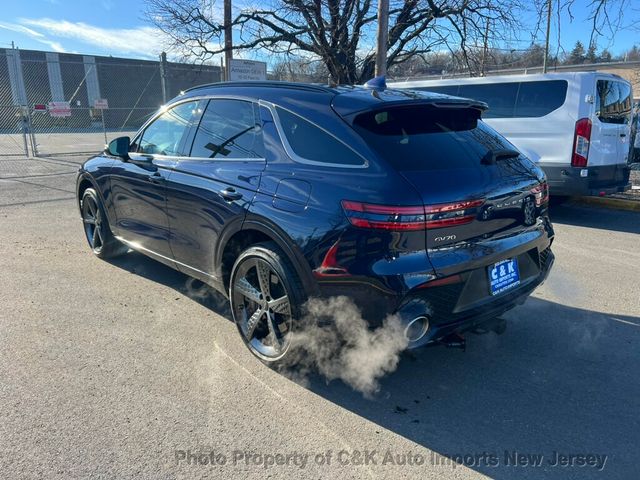 2023 Genesis GV70 3.5T Sport AWD,SPORT PRESTIGE PACKAGE,SPORT ADVANCED PACKAGE - 22957820 - 13