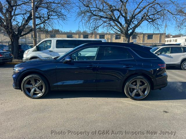 2023 Genesis GV70 3.5T Sport AWD,SPORT PRESTIGE PACKAGE,SPORT ADVANCED PACKAGE - 22957820 - 14
