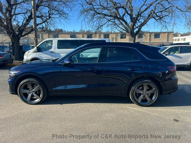 2023 Genesis GV70 3.5T Sport AWD,SPORT PRESTIGE PACKAGE,SPORT ADVANCED PACKAGE - 22957820 - 15