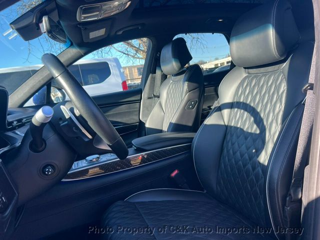 2023 Genesis GV70 3.5T Sport AWD,SPORT PRESTIGE PACKAGE,SPORT ADVANCED PACKAGE - 22957820 - 18