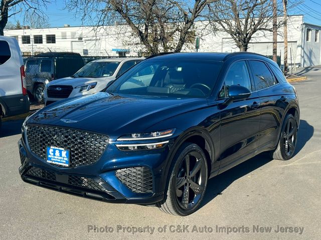 2023 Genesis GV70 3.5T Sport AWD,SPORT PRESTIGE PACKAGE,SPORT ADVANCED PACKAGE - 22957820 - 1