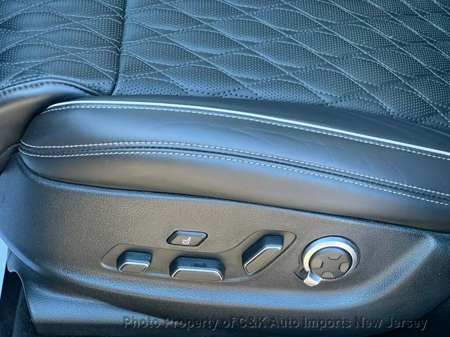 2023 Genesis GV70 3.5T Sport AWD,SPORT PRESTIGE PACKAGE,SPORT ADVANCED PACKAGE - 22957820 - 19