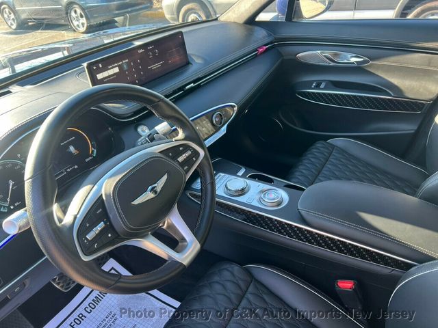 2023 Genesis GV70 3.5T Sport AWD,SPORT PRESTIGE PACKAGE,SPORT ADVANCED PACKAGE - 22957820 - 20
