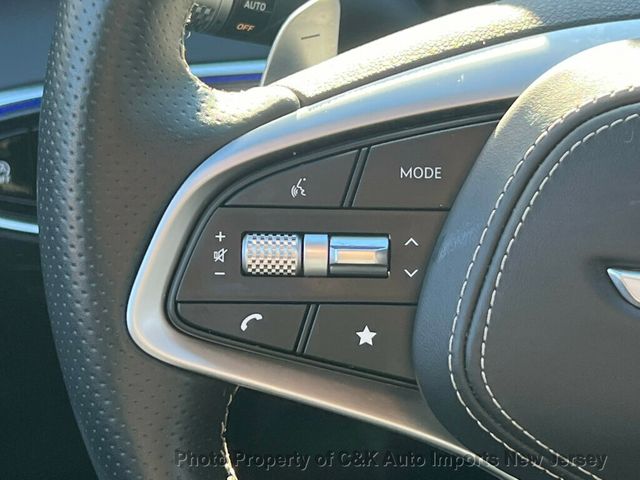 2023 Genesis GV70 3.5T Sport AWD,SPORT PRESTIGE PACKAGE,SPORT ADVANCED PACKAGE - 22957820 - 23
