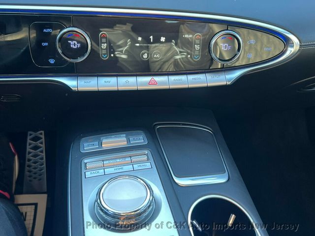 2023 Genesis GV70 3.5T Sport AWD,SPORT PRESTIGE PACKAGE,SPORT ADVANCED PACKAGE - 22957820 - 28