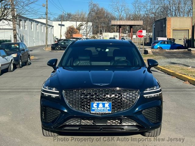 2023 Genesis GV70 3.5T Sport AWD,SPORT PRESTIGE PACKAGE,SPORT ADVANCED PACKAGE - 22957820 - 2