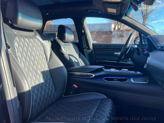 2023 Genesis GV70 3.5T Sport AWD,SPORT PRESTIGE PACKAGE,SPORT ADVANCED PACKAGE - 22957820 - 34