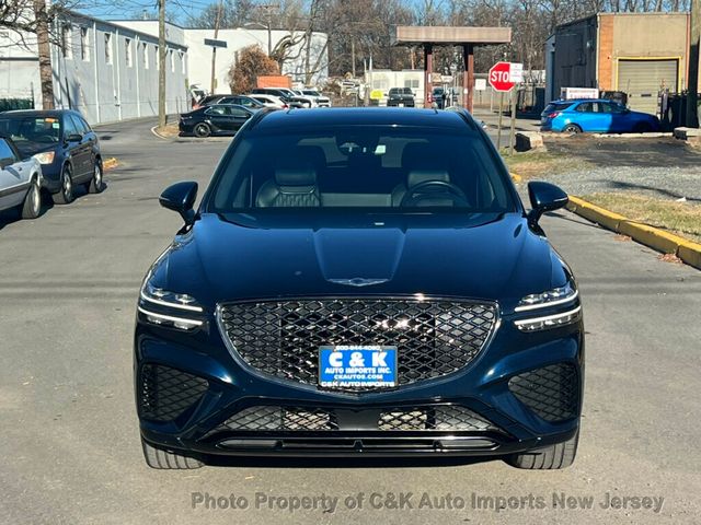 2023 Genesis GV70 3.5T Sport AWD,SPORT PRESTIGE PACKAGE,SPORT ADVANCED PACKAGE - 22957820 - 3