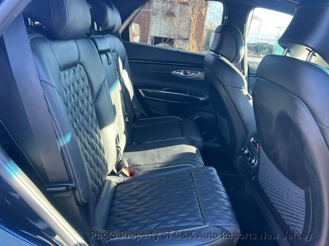 2023 Genesis GV70 3.5T Sport AWD,SPORT PRESTIGE PACKAGE,SPORT ADVANCED PACKAGE - 22957820 - 40