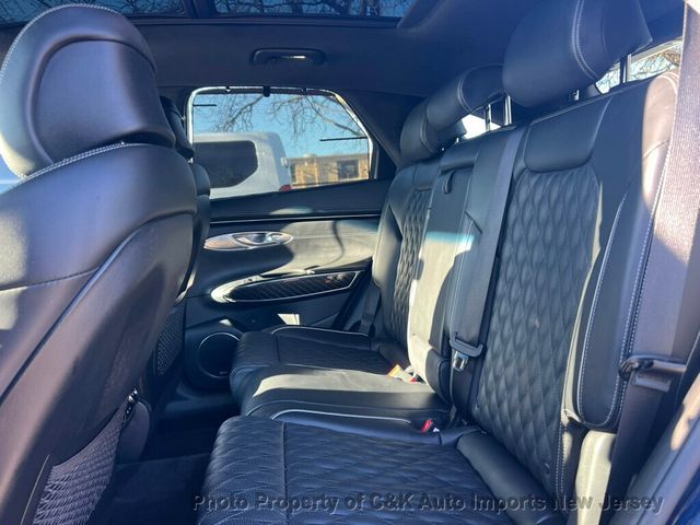 2023 Genesis GV70 3.5T Sport AWD,SPORT PRESTIGE PACKAGE,SPORT ADVANCED PACKAGE - 22957820 - 41