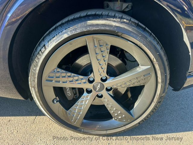 2023 Genesis GV70 3.5T Sport AWD,SPORT PRESTIGE PACKAGE,SPORT ADVANCED PACKAGE - 22957820 - 45