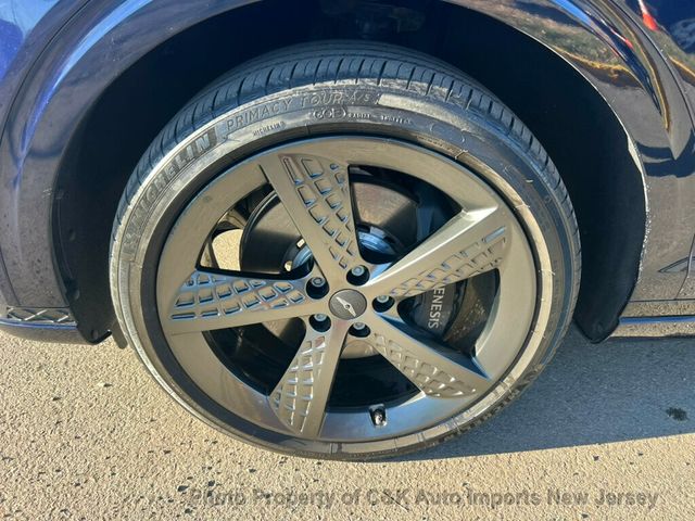 2023 Genesis GV70 3.5T Sport AWD,SPORT PRESTIGE PACKAGE,SPORT ADVANCED PACKAGE - 22957820 - 46