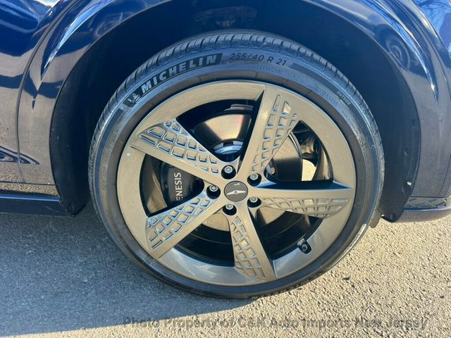 2023 Genesis GV70 3.5T Sport AWD,SPORT PRESTIGE PACKAGE,SPORT ADVANCED PACKAGE - 22957820 - 47