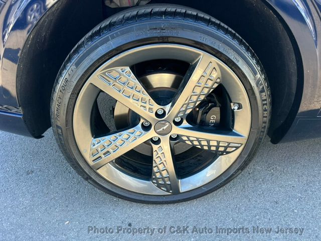 2023 Genesis GV70 3.5T Sport AWD,SPORT PRESTIGE PACKAGE,SPORT ADVANCED PACKAGE - 22957820 - 48