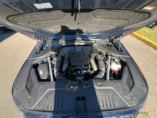 2023 Genesis GV70 3.5T Sport AWD,SPORT PRESTIGE PACKAGE,SPORT ADVANCED PACKAGE - 22957820 - 49