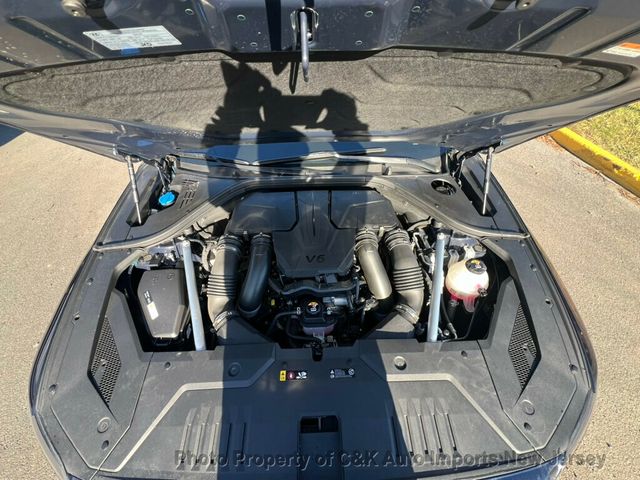 2023 Genesis GV70 3.5T Sport AWD,SPORT PRESTIGE PACKAGE,SPORT ADVANCED PACKAGE - 22957820 - 50