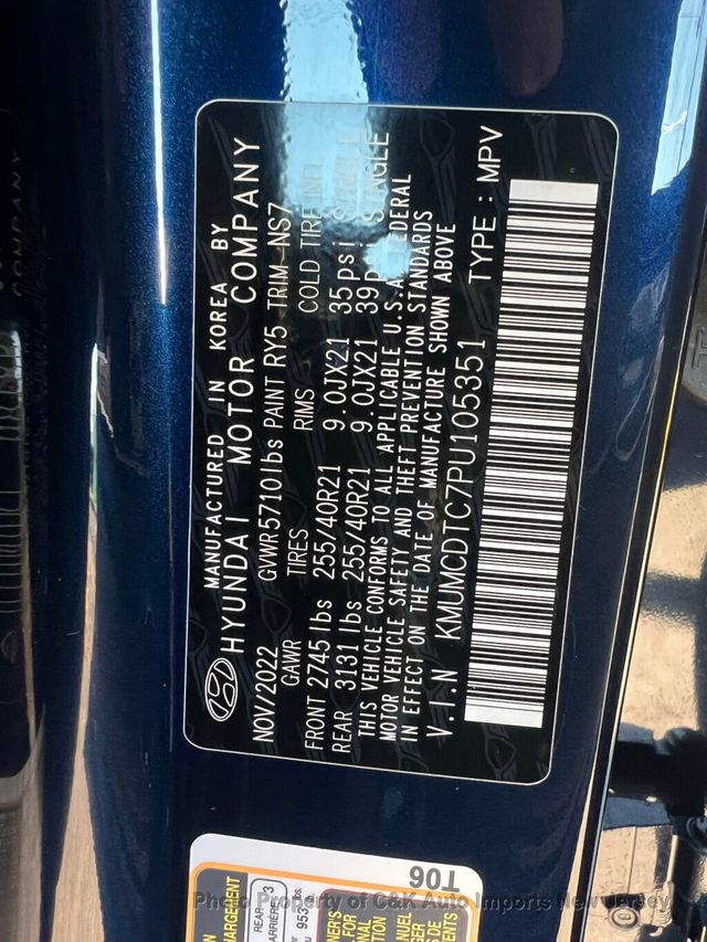 2023 Genesis GV70 3.5T Sport AWD,SPORT PRESTIGE PACKAGE,SPORT ADVANCED PACKAGE - 22957820 - 51