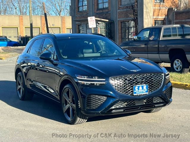 2023 Genesis GV70 3.5T Sport AWD,SPORT PRESTIGE PACKAGE,SPORT ADVANCED PACKAGE - 22957820 - 5