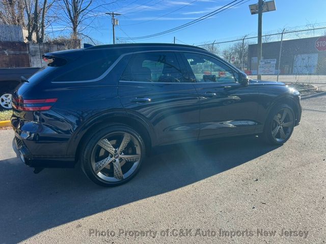2023 Genesis GV70 3.5T Sport AWD,SPORT PRESTIGE PACKAGE,SPORT ADVANCED PACKAGE - 22957820 - 8